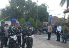 Sinergitas TNI-Polri Gelar KRYD, 38 Botol Miras Diamankan di Ujungjaya