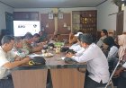 Danposramil Ujungjaya Perkuat Sinergi dengan BPD untuk Mendukung Pembangunan Desa